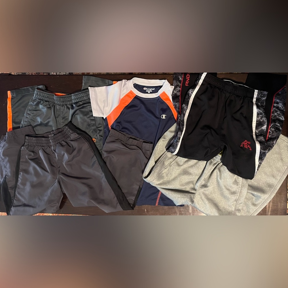 GUC Kids Bundle 5 items Size 6/7-7/8  (MBCS-flat box)
